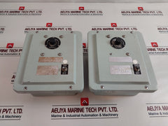 Osaka Nunotani Seiki Electric Window Wiper Switch Box 100V Ac