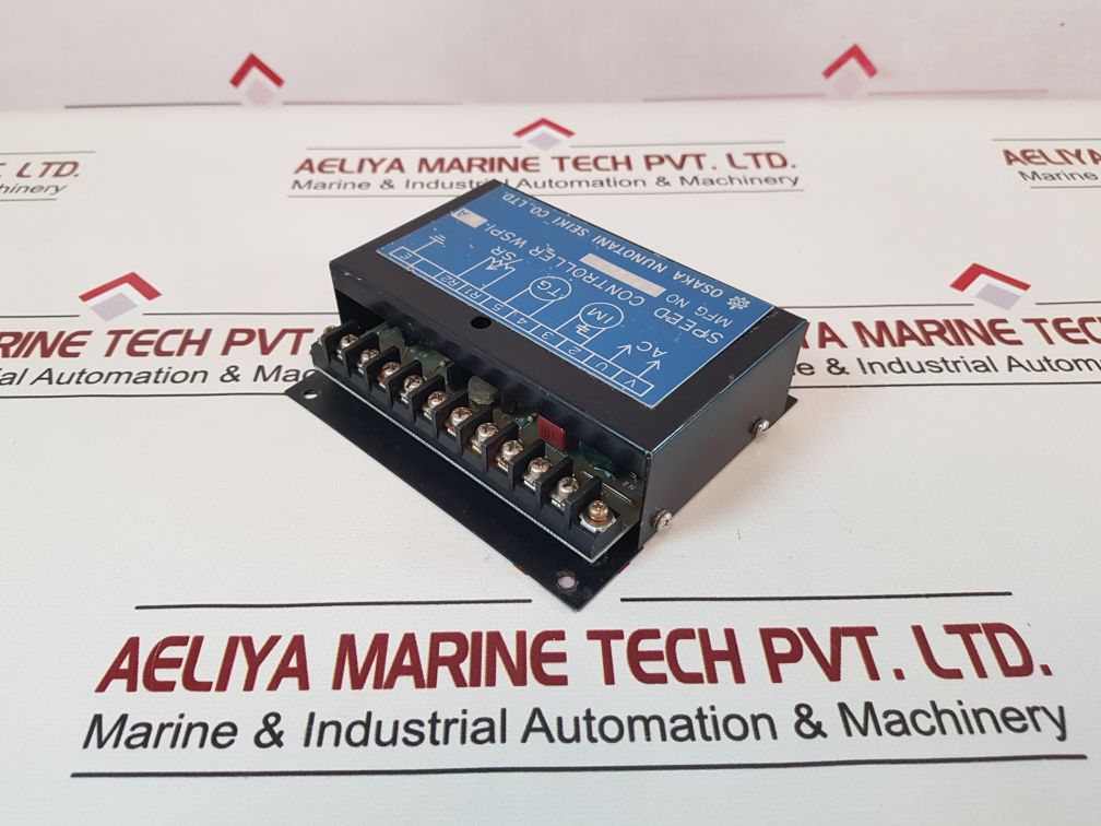 Osaka Nunotani Wspi-2A Speed Controller