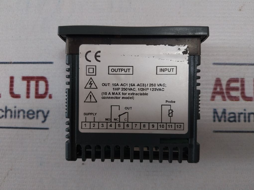Osaka Ot31-az/Hsj5 Panel Thermostat