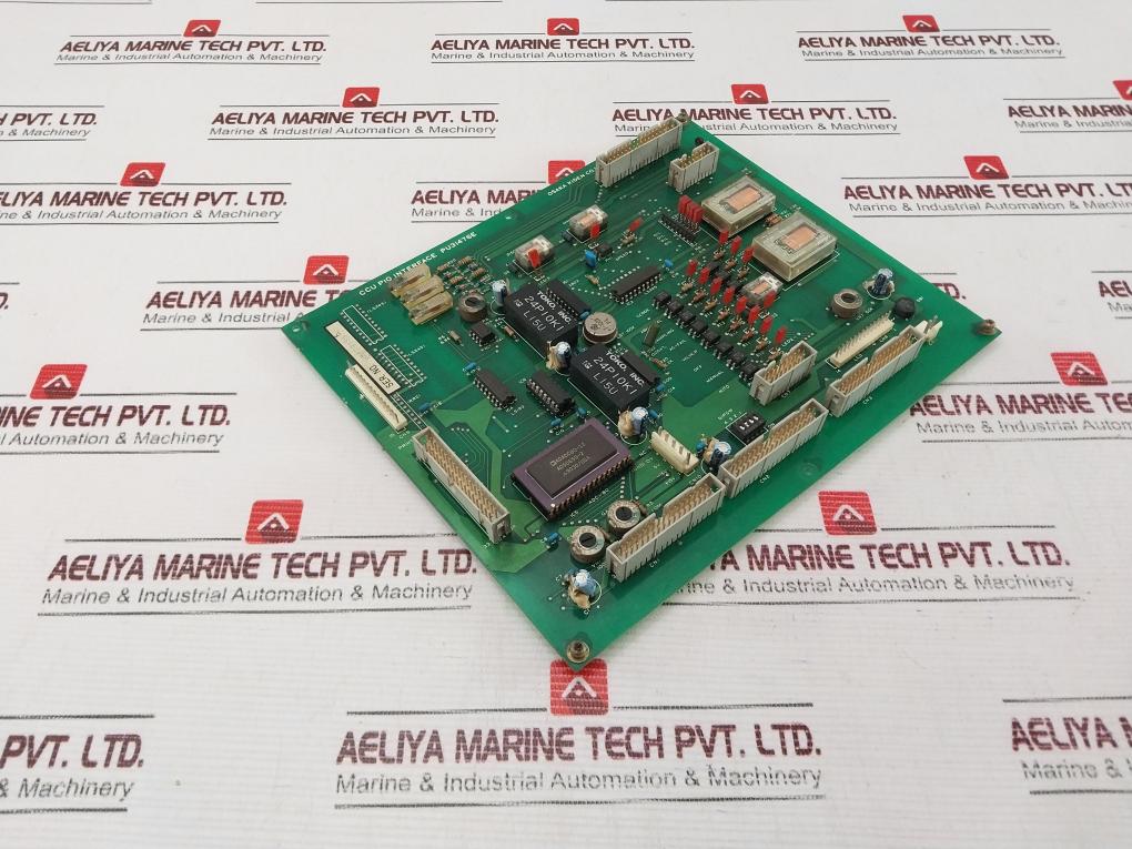Osaka Pu31476E Printed Circuit Board