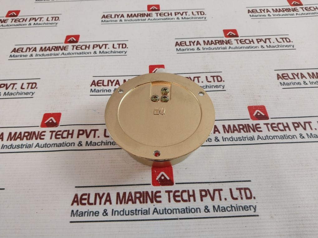 Osaka R22 Pressure Gauge 0 To 2.5 Mpa