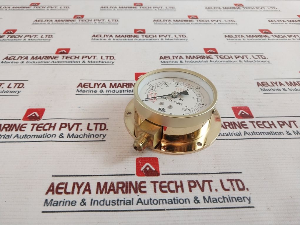 Osaka R22 Pressure Gauge 0 To 2.5 Mpa