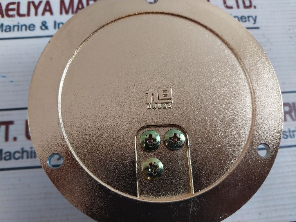 Osaka R22 Pressure Gauge 0 To 2.5 Mpa