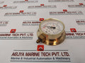 Osaka R22 Pressure Gauge 72598048 K9-081A