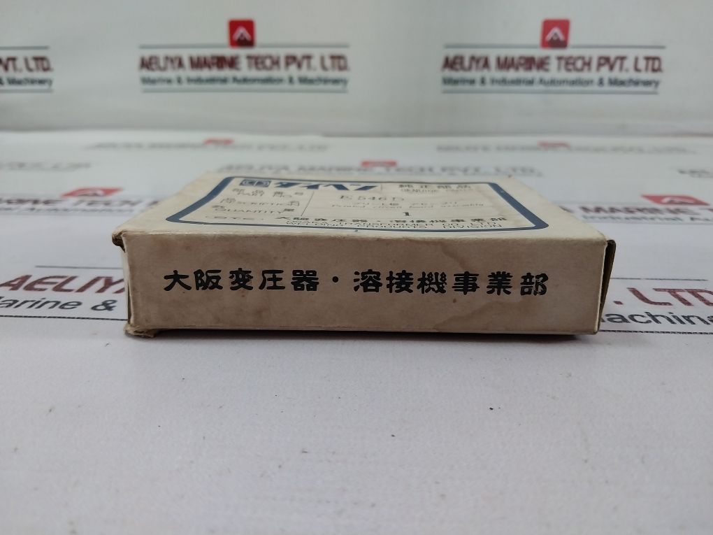 Osaka Transformer E546D Otc Printed Circuit Board Assembly