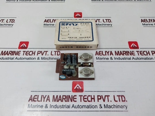 Osaka Transformer E546D Otc Printed Circuit Board Assembly