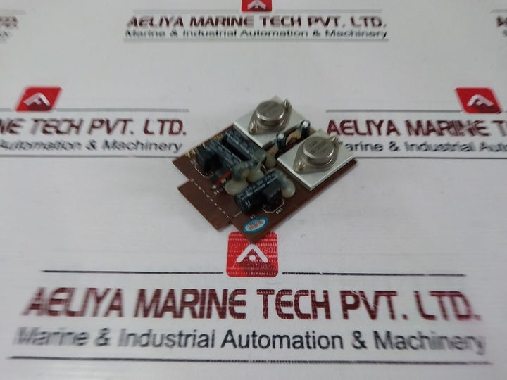 Osaka Transformer E546D Otc Printed Circuit Board Assembly