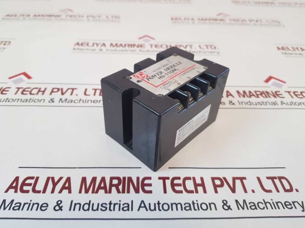 Osakidengyosha Hd-110M2 Power Module