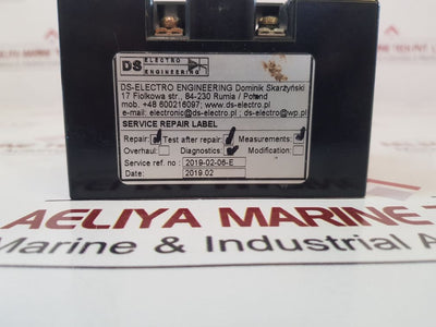 Osakidengyosha Hd-110M2 Power Module