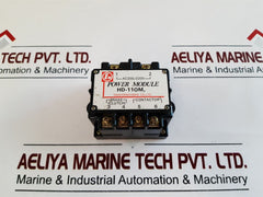 Osakidengyosha Hd-110M3 Power Module