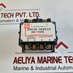 Osakidengyosha Hd-110M3 Power Module
