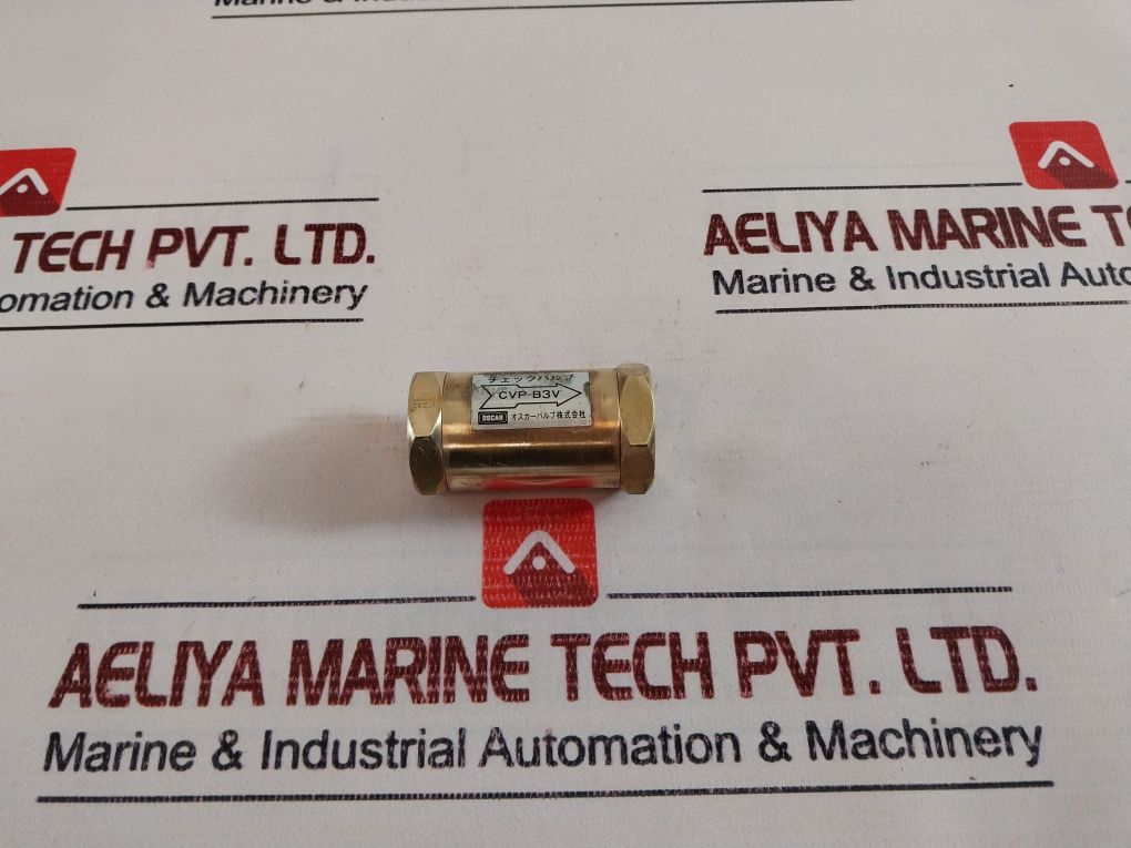 Oscar Cvp-b3V Check Valve