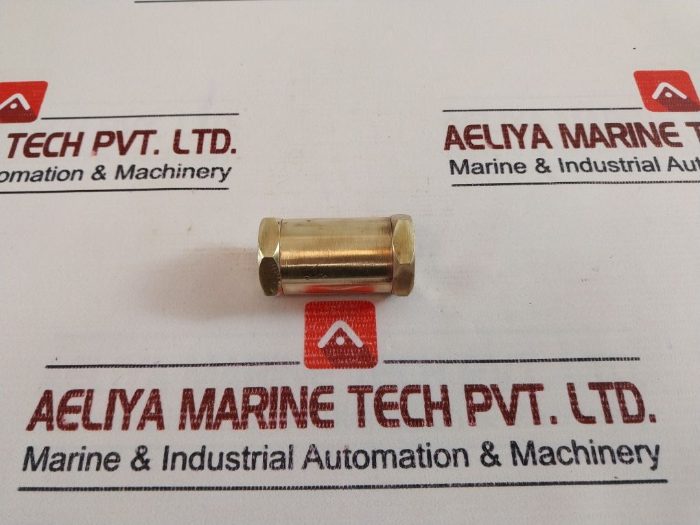 Oscar Cvp-b3V Check Valve