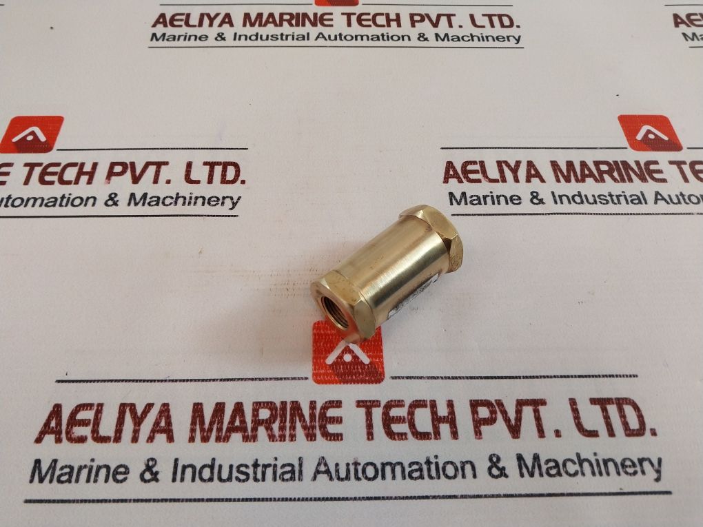 Oscar Cvp-b3V Check Valve