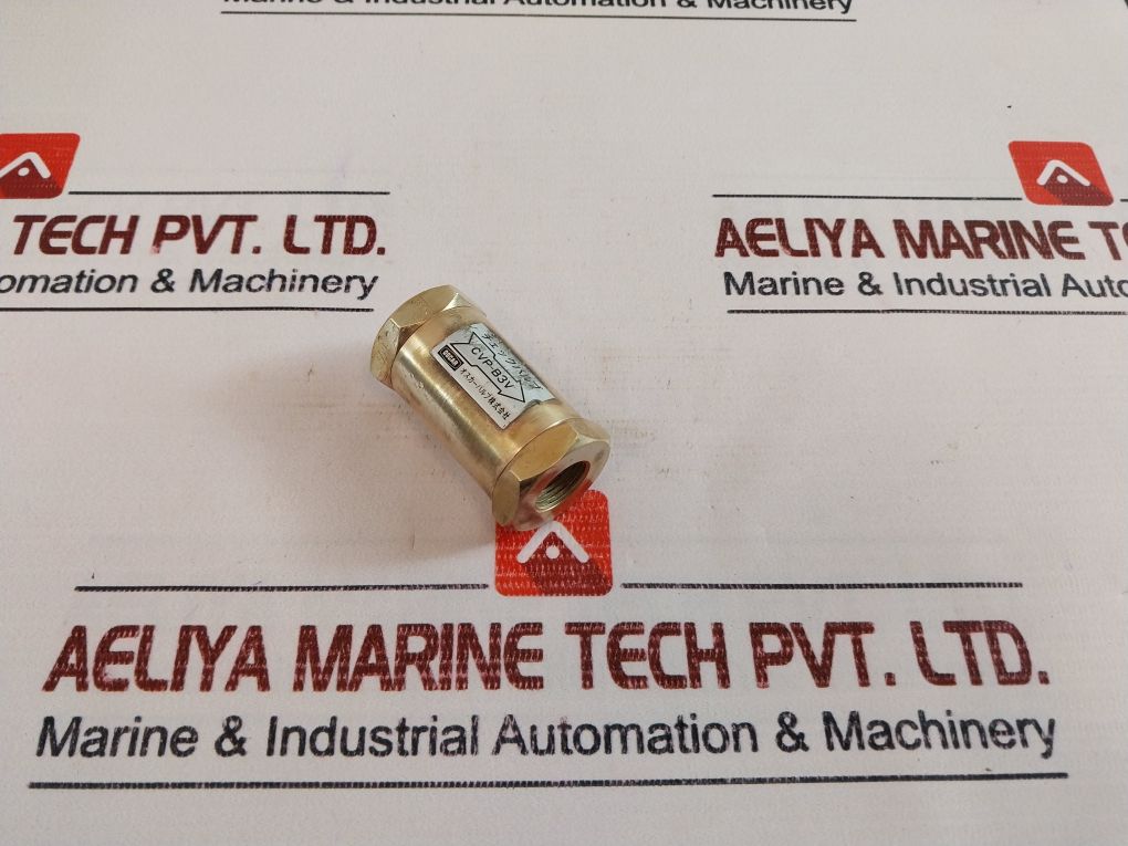 Oscar Cvp-b3V Check Valve