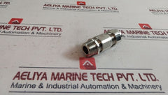 Oscg Npt 3/4” Cable Gland Brass Nickel