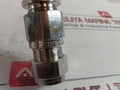Oscg Npt 3/4” Cable Gland Brass Nickel