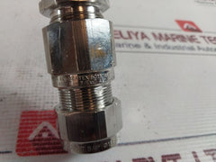 Oscg Npt 3/4” Cable Gland Brass Nickel