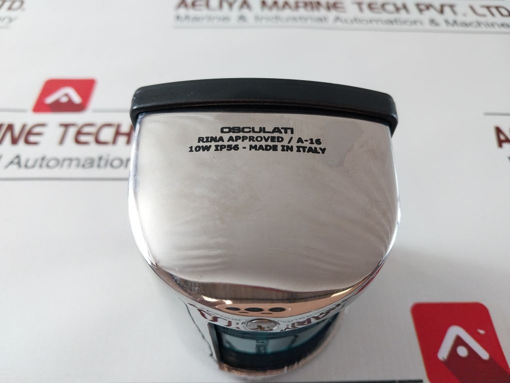 Osculati U85 Navigation Light Green