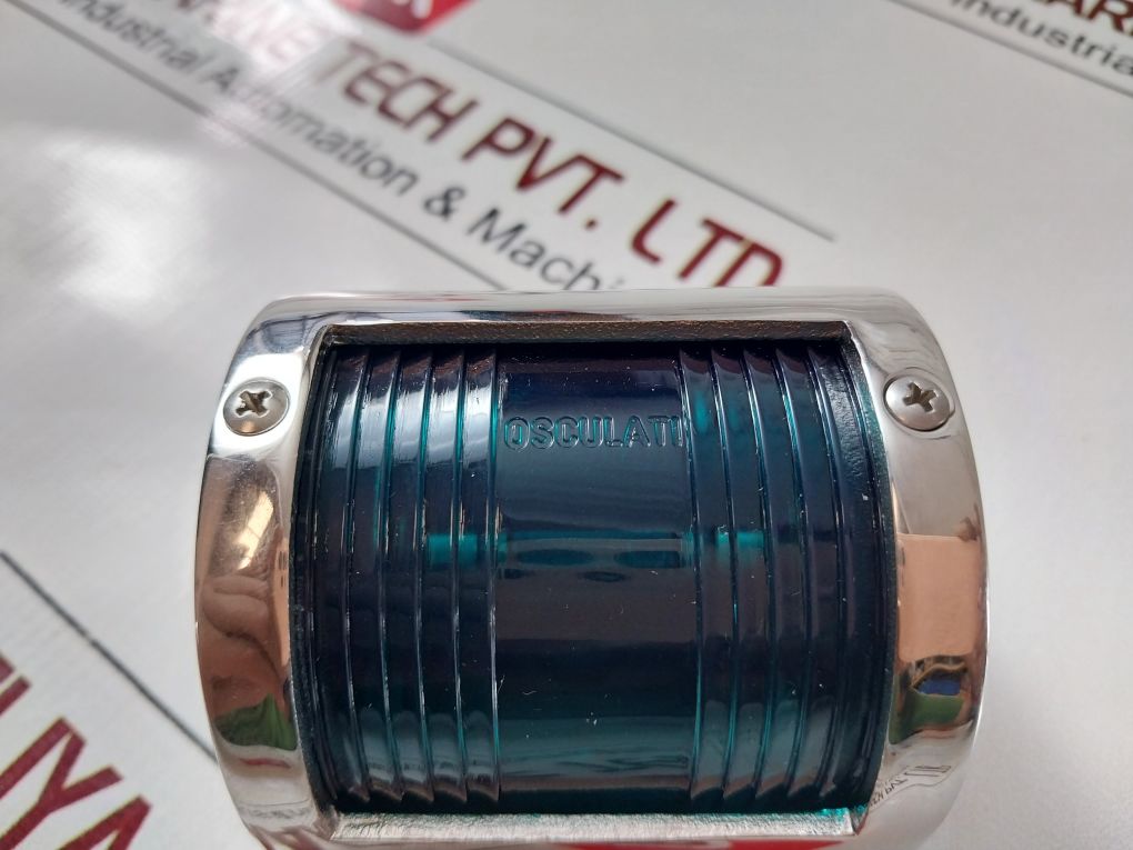 Osculati U85 Navigation Light Green