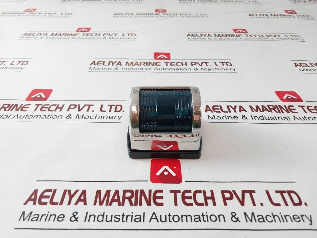 Osculati U85 Navigation Light Green