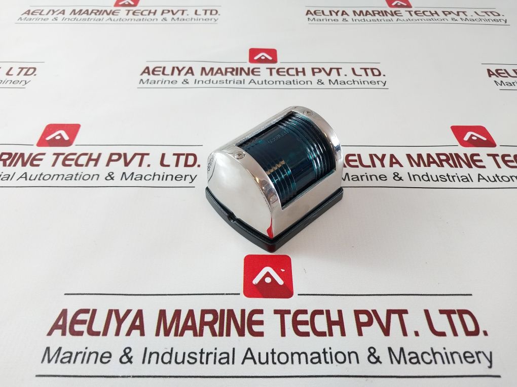 Osculati U85 Navigation Light Green