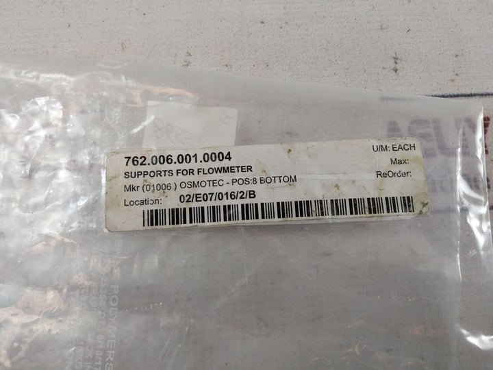 Osmotec 01006 Supports For Flowmeter