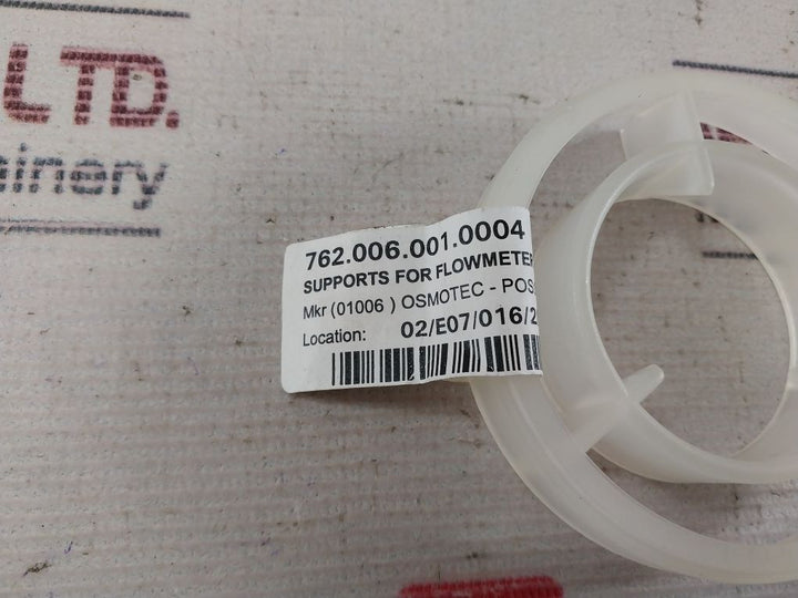 Osmotec 01006 Supports For Flowmeter