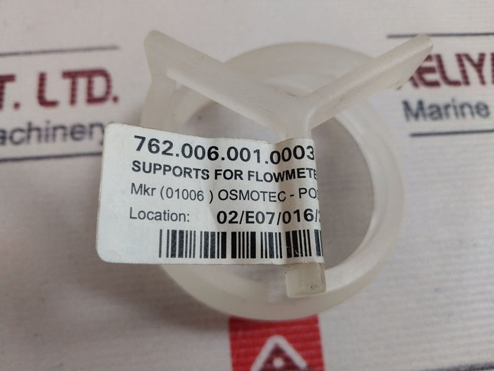 Osmotec 01006 Supports For Flowmeter