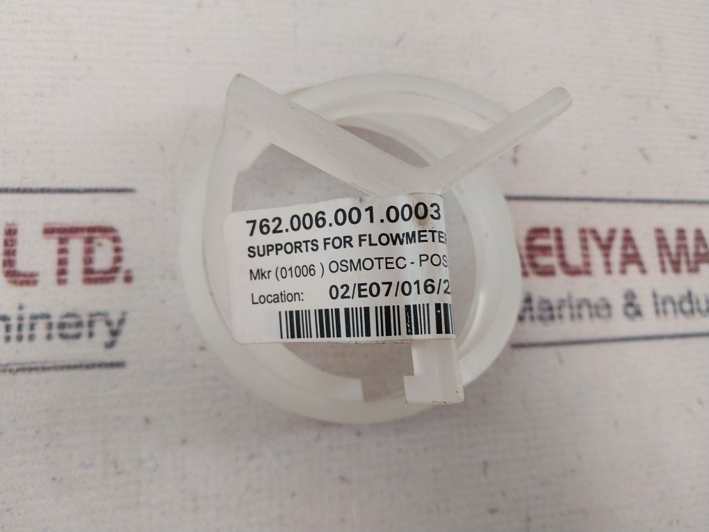 Osmotec 762.006.001.0003 Supports For Flowmeter