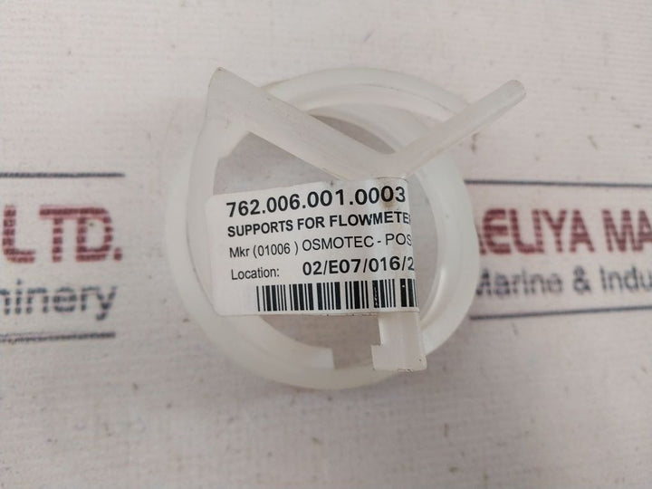 Osmotec 762.006.001.0003 Supports For Flowmeter