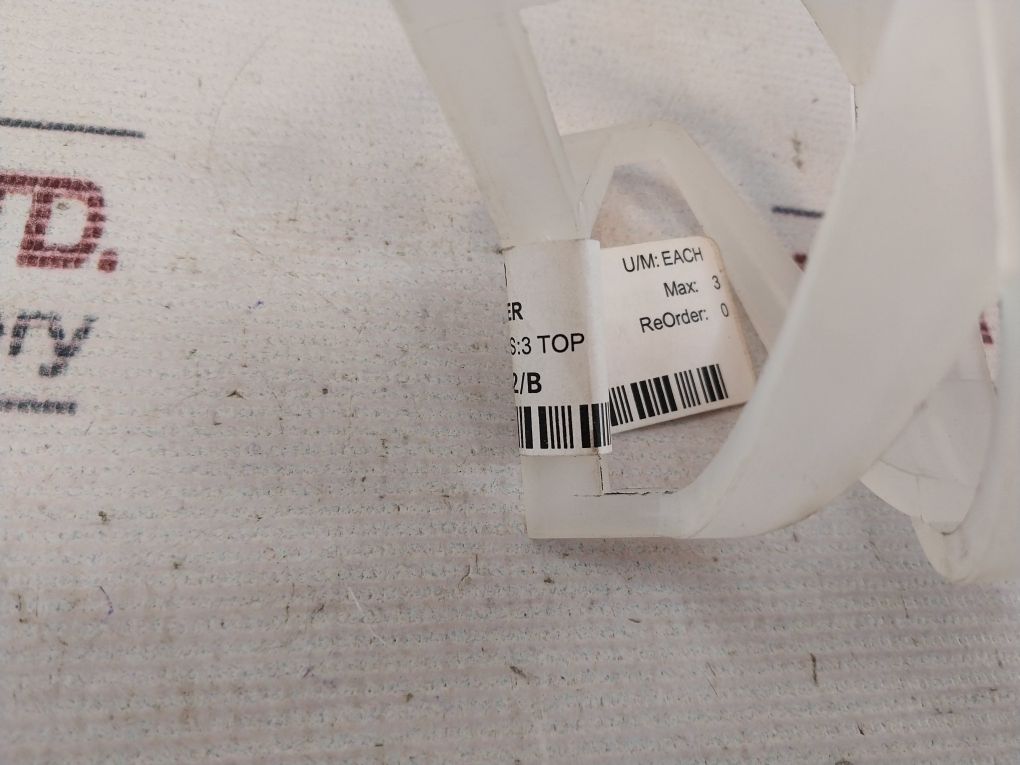 Osmotec 762.006.001.0003 Supports For Flowmeter