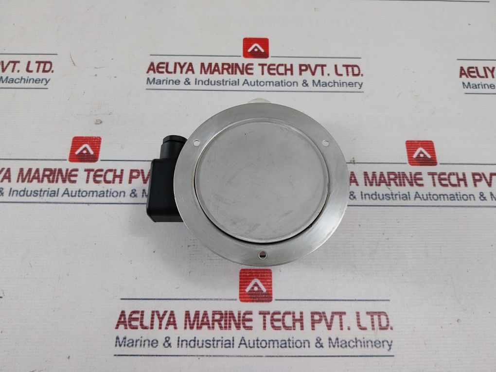 Osmotec En 837-1 Pressure Gauge 0-100 Bar