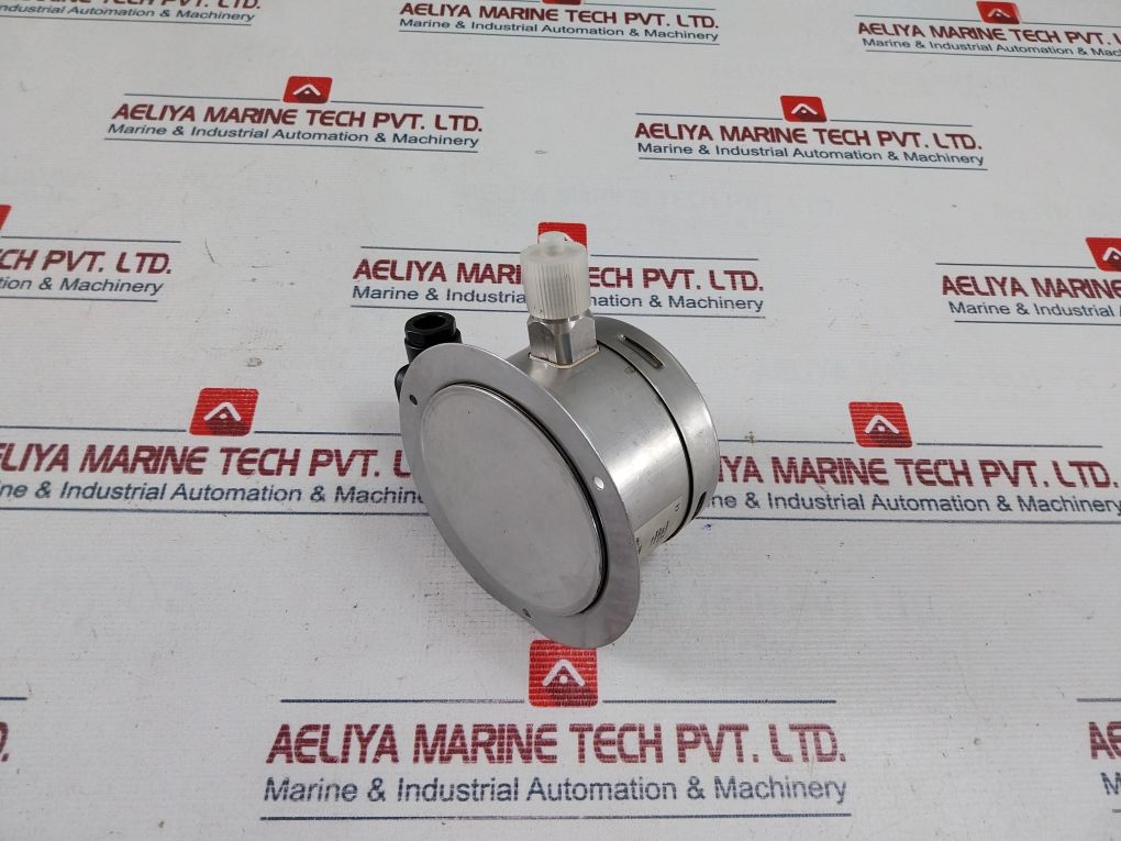 Osmotec En 837-1 Pressure Gauge 0-100 Bar