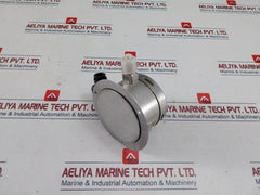 Osmotec En 837-1 Pressure Gauge 0-100 Bar