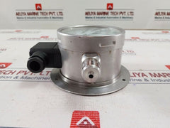 Osmotec En 837-1 Pressure Gauge 0-100 Bar