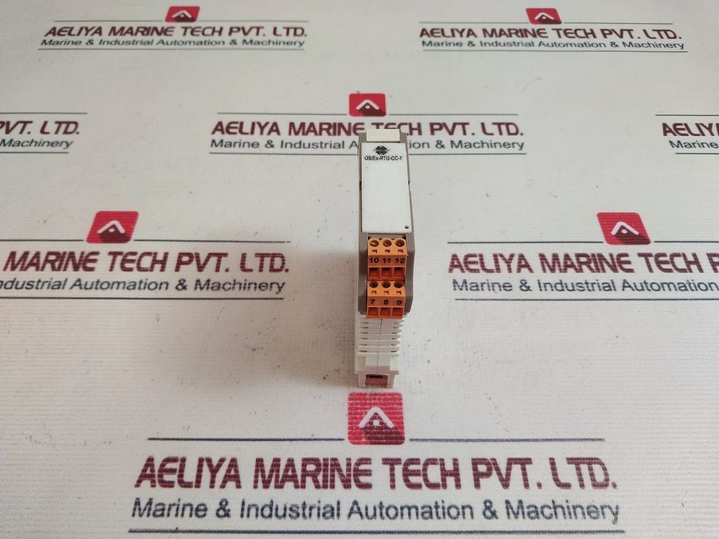 Osna Electronics Os/Ex-rtd-cc-1 Temperature Transmitter