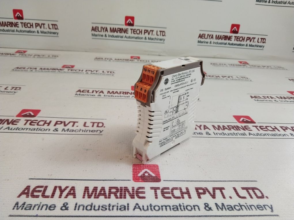 Osna Electronics Os/Ex-rtd-cc-1 Temperature Transmitter