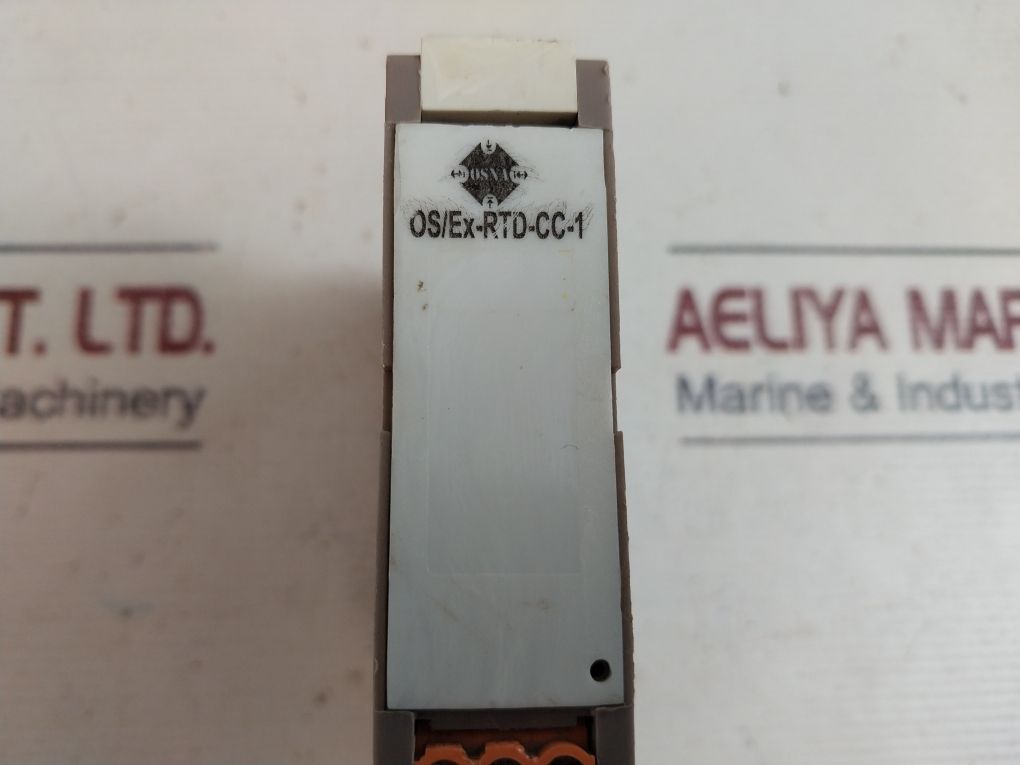 Osna Electronics Os/Ex-rtd-cc-1 Temperature Transmitter