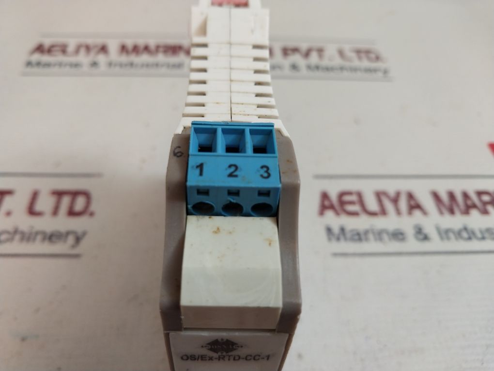 Osna Electronics Os/Ex-rtd-cc-1 Temperature Transmitter