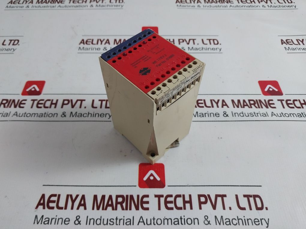 Osna We 77/Ex-2 Switch Amplifier