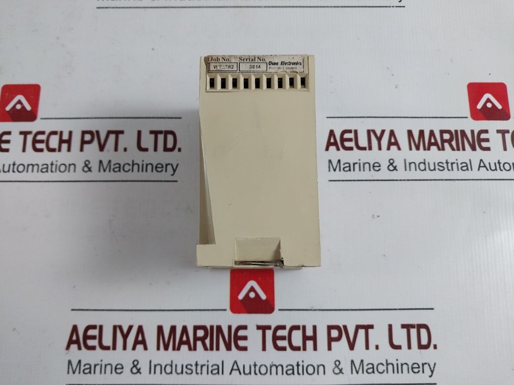 Osna We 77/Ex-2 Switch Amplifier