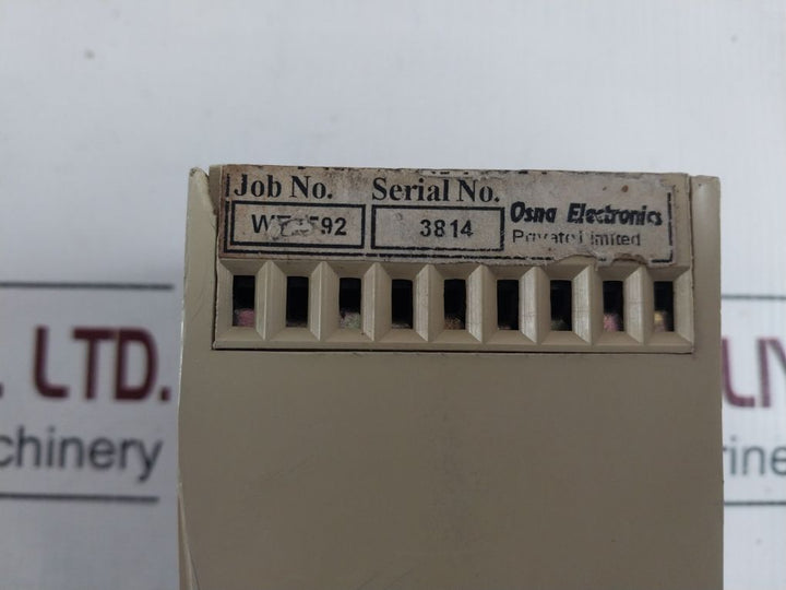 Osna We 77/Ex-2 Switch Amplifier