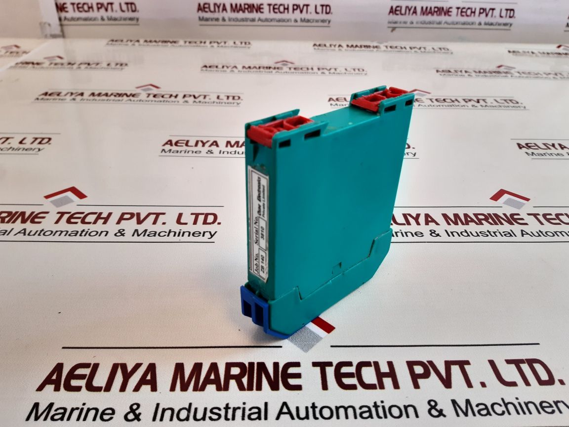 Osna Electronics Z355/Ex Zener Barrier Ex87B2361