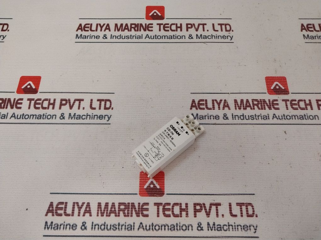 Osram Cd-7H Electronic Trigger Hqi/Hci 35-400W