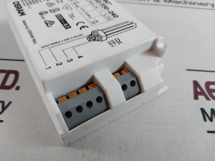 Osram Qt-t/E 1X32/230-240