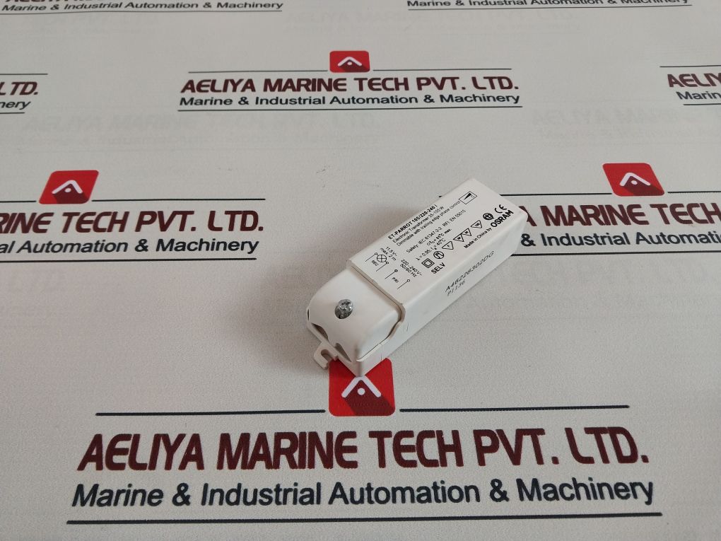 Osram Et-parrot 105/220-240 I Electronic Transformer 35-105W P1136