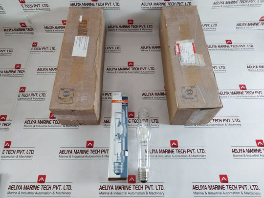 Osram Powerstar Hqi – Bt 400 WD Pro
