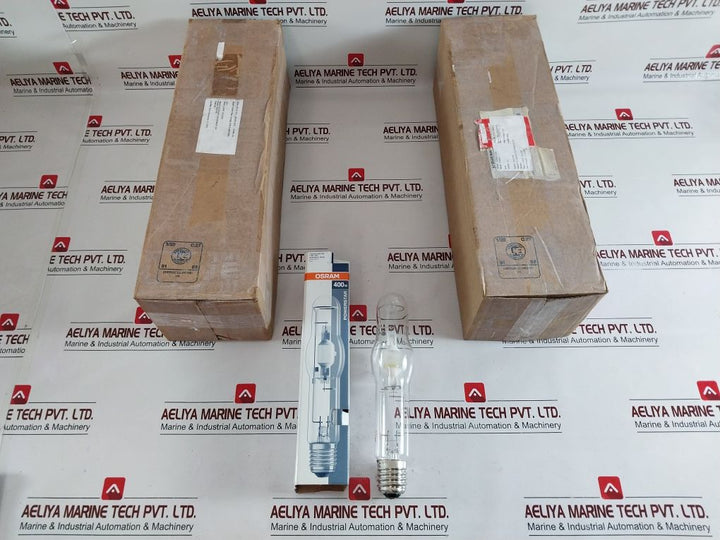 Osram Powerstar Hqi – Bt 400 WD Pro