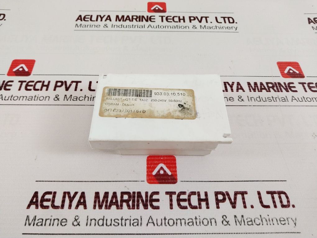 Osram Qt-t/E 1X32/230-240 E Electronic Ballast For Lighting Lamps
